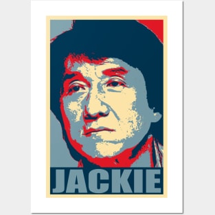 Jackie Posters and Art